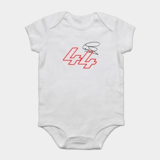 Lewis Hamilton 2021 Baby Bodysuit